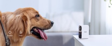 IP-камера ieGeek МОНИТОРИНГ НАРУЖНЫЕ IP-КАМЕРЫ WiFi