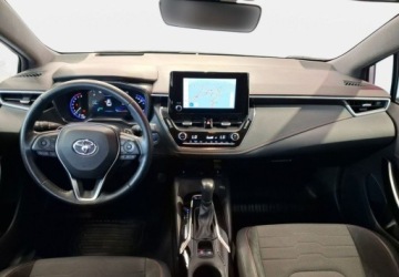 Toyota Corolla XII TS Kombi 2.0 Hybrid Dynamic Force 184KM 2022 Toyota Corolla VAT 23 TS Executive 2.0 hybrid 184KM CVT 2022 r., salon PL,, zdjęcie 13