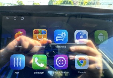 Hyundai ix35 SUV Theta 2.0 MPI 163KM 2010 Hyundai ix35 2.0 bebzyna Kamera cofania Android Klimatyzacja GWARANCJA 2.0, zdjęcie 22