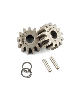 НАБОР ЗВЕЗДОЧЕК ПРИВОДА КОСИЛКИ NAC LS42 LS46 LS50 13 ЗУБЦИЙ