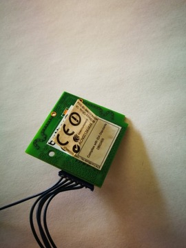 KARTA WIFI BROTHER T77H228
