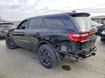 Dodge Durango III 2021 Dodge Durango RT 2021 5.7 Benzyna 360KM, zdjęcie 1