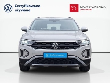 Volkswagen T-Roc I SUV Facelifting 1.5 TSI ACT 150KM 2023 Volkswagen T-Roc 1.5TSI 150KM DSG Salon Kamera Faktura VAT 23 1.5 150KM, zdjęcie 1