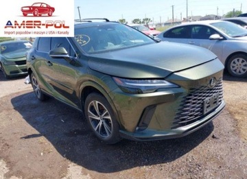 Lexus RX V 2023 Lexus RX 350 Premium 2023 2.4l 2.4 Benzyna 275KM