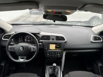 Renault Kadjar Crossover 1.2 Energy TCe 130KM 2017 Renault Kadjar 1.2 TCE 130 KM Niski przebieg, zdjęcie 7