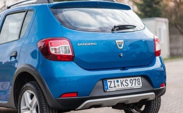Dacia Sandero II Hatchback 5d TCe  90KM 2014 Dacia Sandero Stepway Dacia Sandero Stepway Benzyna 90KM, zdjęcie 27