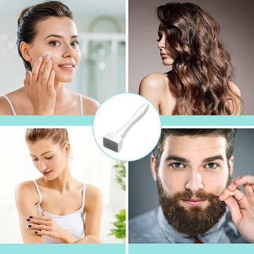 МИКРОНИГЛА DERMA STAMP С РЕГУЛИРУЕМЫМИ ИГЛАМИ 0–3,0 мм