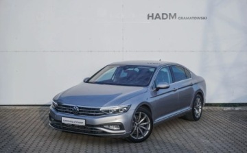 Volkswagen Passat B8 Limousine Facelifting 2.0 TSI 272KM 2020 Volkswagen Passat Volkswagen Passat Elegance 2.0TSI 272KM 4x4 DSG 2.0 272KM, zdjęcie 3