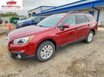 Subaru Outback V Crossover 2.5i 175KM 2017