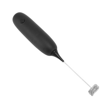 Ręczny zasilany bateryjnie spieniacz do mleka