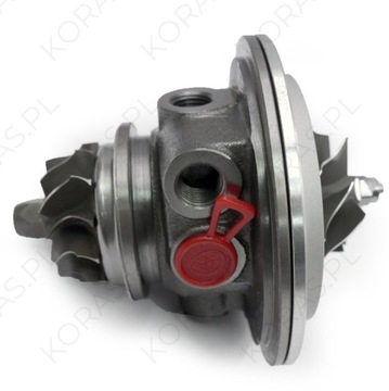 Сердечник турбины КОРАС-0276 + уплотнения - 53049700020 53049700022