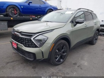 Kia Sportage V 2025 Kia Sportage 2025 KIA SPORTAGE PLUG-IN HYBRID X-LINE 1.6 Hybryda Plug-in, zdjęcie 2