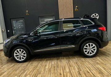 Renault Kadjar Crossover Facelifting 1.3 TCe 140 FAP 140KM 2019 Renault Kadjar 1.33 140KM NAVI manual gwarancja BEZWYPADKOWY LED, zdjęcie 11