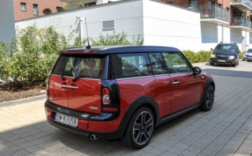 Mini Clubman R55 2009 MINI Clubman 114 tys.km 1.6 Benzyna 120KM, zdjęcie 5
