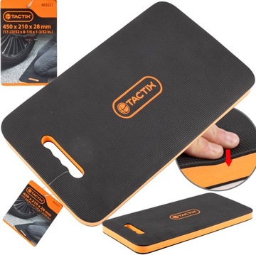 КОВРИК ДЛЯ МАСТЕРСКОЙ НАКОЛЕННИК TACTIX НАКОЛЕННИК