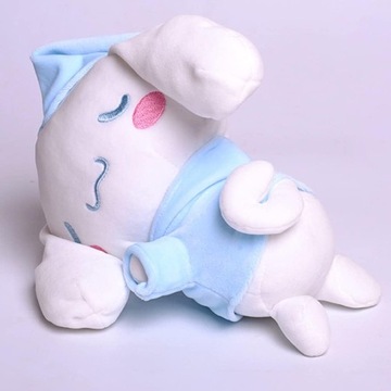 ПЛЮШЕВЫЙ ТАЛИСМАН CINNAMOROLL SANRIO CREWMATE 20 СМ