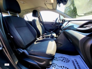 Opel Mokka I SUV 1.6 CDTI Ecotec 110KM 2017 Opel Mokka X Wersja X Bardzo ladna NAVI GWARANCJA 1.6 Diesel 110KM, zdjęcie 6