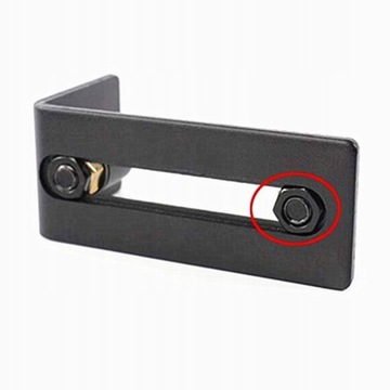 НАПРАВЛЯЮЩАЯ Нижняя направляющая для РАЗДВИЖНОЙ системы