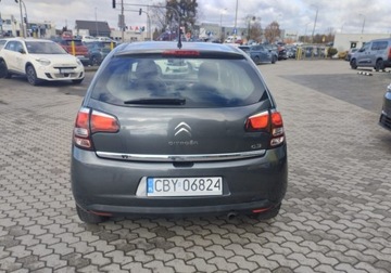 Citroen C3 II 2014 Citroen C3 1.4 Diesel 68KM, zdjęcie 2