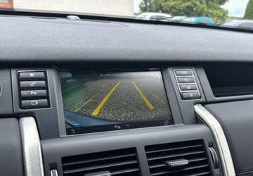 Land Rover Discovery Sport SUV 2.0 TD4 150KM 2015 Land Rover Discovery Sport I rejestracja 2016r 2.0 Diesel 150KM, zdjęcie 15