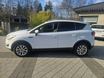 Ford Kuga I 2010 Ford Kuga 2.0 140 Km Klimatronik, Elektryka, zdjęcie 3