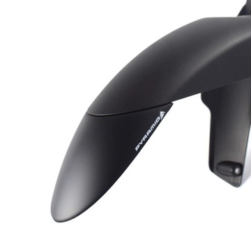 Расширение крыла MB Pyramid для BMW R1300GS