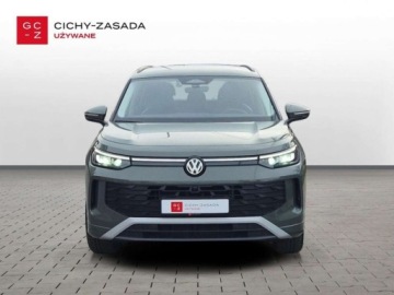 Volkswagen Tayron 2025 Volkswagen Tayron 7 osobowy. el. hak, Faktura VAT-23, Serwis ASO, Bezwypad, zdjęcie 7