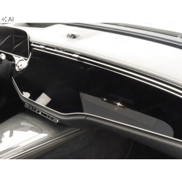 Mercedes Klasa E W214 2026 E Klasa AMG 53 4Matic+ Hybrid 3.0 (moc 612 KM) 2026, zdjęcie 8