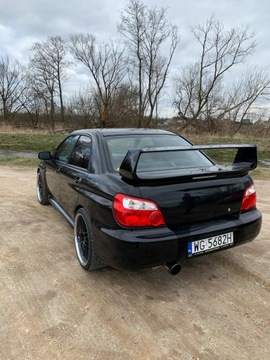Subaru Impreza II Sedan 2.0 i 16V WRX 225KM 2005 Subaru Impreza Wrx 225KM Sedan!, zdjęcie 3