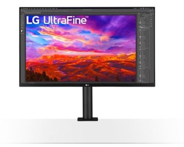 Monitor 32UN880P-B 31.5 cala 4K UHD HDR 10