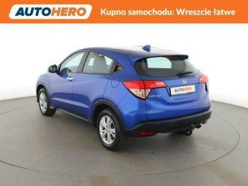 Honda HR-V II SUV 1.5 i-VTEC 130KM 2017 Honda HR-V Elegance automat navi PDC grzane fotele, zdjęcie 3
