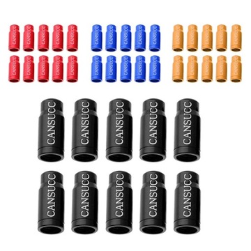 10 шт. Крышка велосипедного клапана, впускная крышка