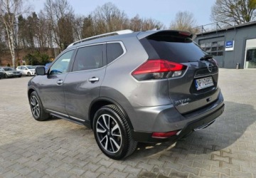 Nissan X-Trail III Terenowy Facelifting 1.7 dCi 150KM 2019 Nissan X-Trail Nissan X-Trail 1.7 dCi Tekna 4WD Xtronic 1.7 Diesel 150KM, zdjęcie 7