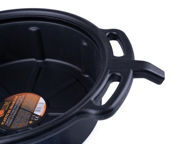 ЧАША ДЛЯ СЛИВА МАСЛА МАСЛЯНАЯ МОЙКА БАК С ЗАБАВНЫМ 16Л