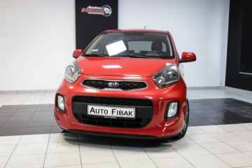 Kia Picanto II Hatchback 3d Facelifting 1.2 85KM 2016 Kia Picanto Salon Polska*Kamera*Grzane, zdjęcie 2