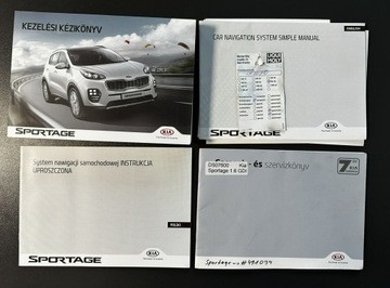 Kia Sportage IV SUV Facelifting 1.6 GDI 132KM 2018 Kia Sportage 1-Ręka 8xAlu Kamera Grzany fotel, zdjęcie 30