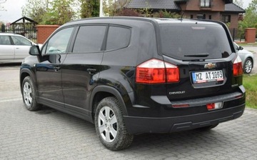 Chevrolet Orlando 1.8 141KM 2013 Chevrolet Orlando 1.8B Klima 7-Osobowy 141 Tys Km Sprowadzony Oplacony, zdjęcie 4