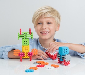 ВАФЕЛЬНЫЕ БЛОКИ ВАФЛИ МИНИ-КОНСТРУКТОР 140 MARIOINEX