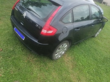 czujnik poziomu paliwa citroen c4 2010r 1,6 B