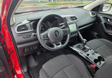 Renault Kadjar Crossover 1.2 Energy TCe 130KM 2015 Renault Kadjar Benzynkaniski przebiegsuper stanprosto z Niemiec 1.2, zdjęcie 7