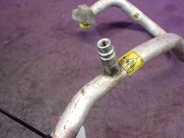 FIAT BRAVO II 1,9D PŘÍVOD WAZ KLIMATIZACE