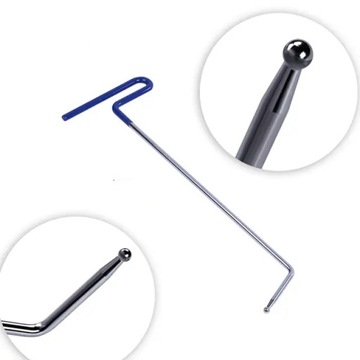 PDR провода, набор для удаления вмятин, 5 шт.