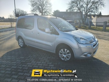 Citroen Berlingo II 2015 Citroen Berlingo Telefon: 693_718_899 Lokalizacja: Jelcz-Laskowice, zdjęcie 1