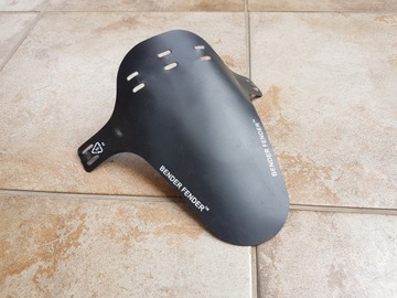 MTB błotnik przedni BENDER FENDER pod amortyzator