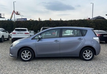 Toyota Verso Minivan 1.6 Valvematic 132KM 2009 Toyota Verso Przygotowany do rejestracji 1.6 Benzyna 132KM, zdjęcie 2