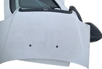 FIAT DOBLO MASKA PRZÓD BIAŁA 249 ORYGINAŁ