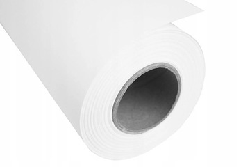 Papier powlekany plakatowy mat 120g 0,420m x 30m