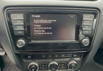 Skoda Octavia III Scout 1.6 TDI 110KM 2016 Skoda Octavia 1.6 TDI 110 KM 6 bieg.manual 4x4 Ambition 1.6 Diesel, zdjęcie 18