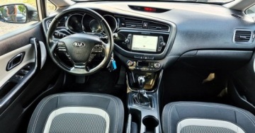 Kia Ceed II Hatchback 5d Facelifting 1.6 GDI 135KM 2017 Kia Ceed BENZYNA 5 drzwi NAWIGACJA KAMERA super okazja polecamy, zdjęcie 28