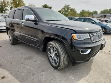 Jeep Grand Cherokee IV 2019 Jeep Grand Cherokee Overland 2019 3.6l 3.6 Benzyna 295KM, zdjęcie 4